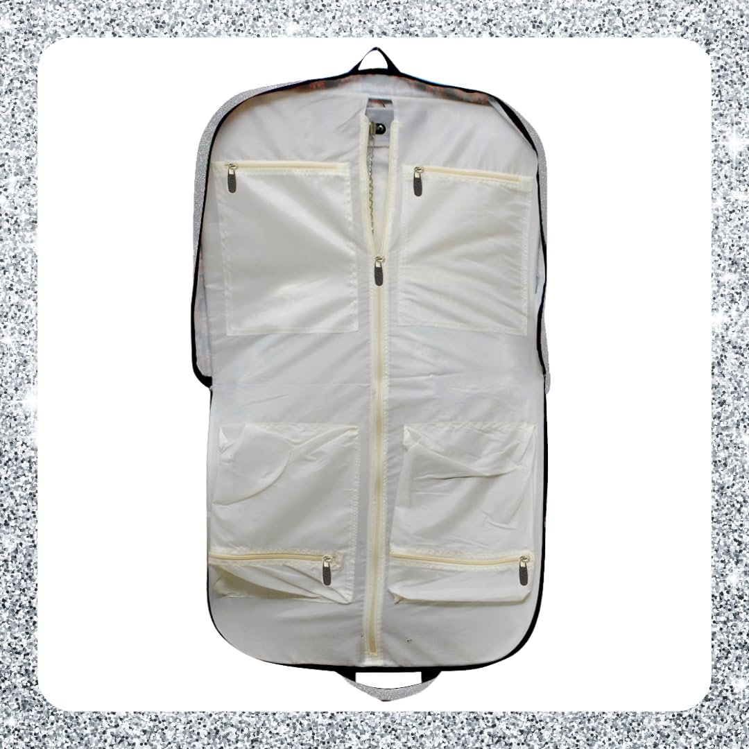 Amazon.com: NGIL Glitter Cheer Dance and Competition Travel  display picture 3