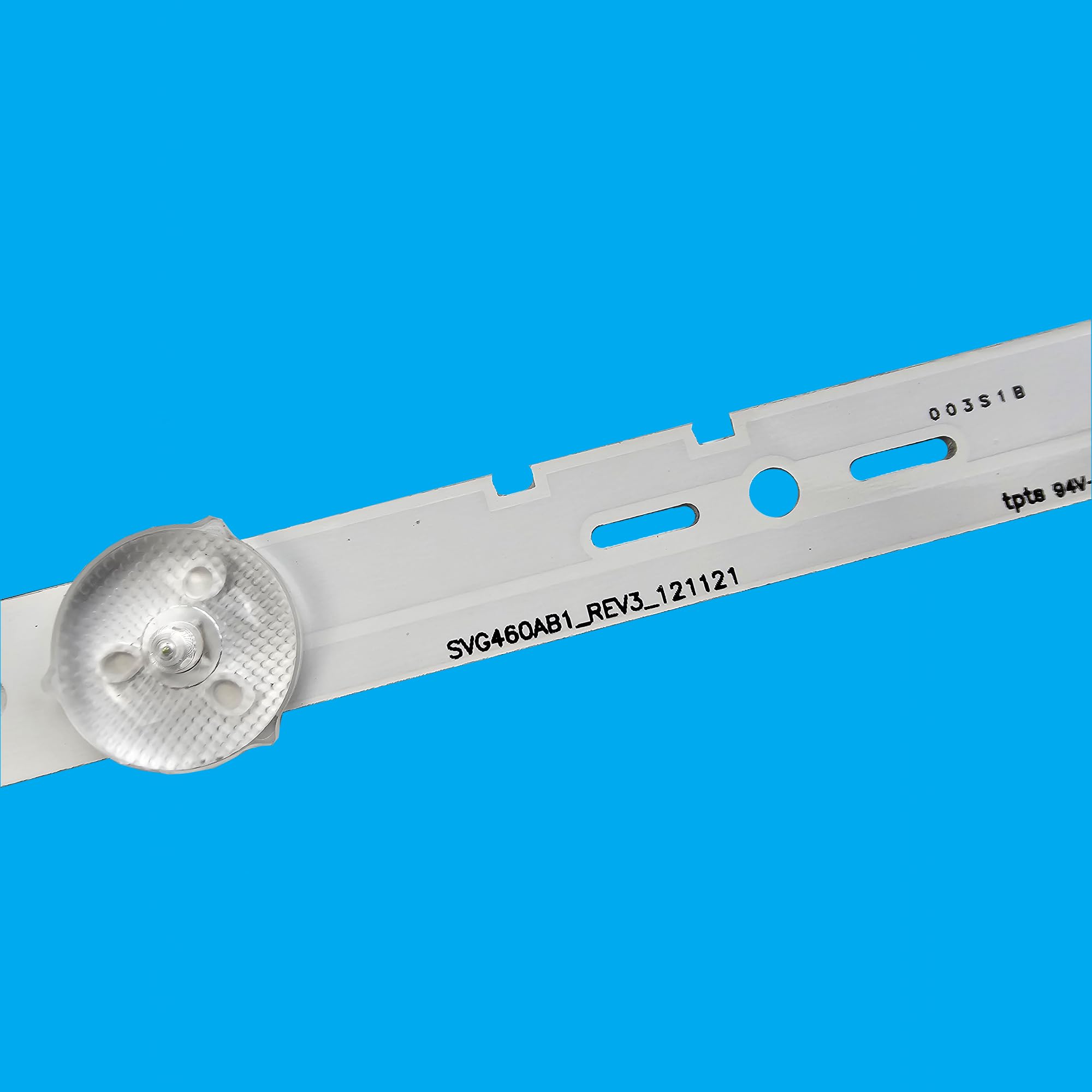 Tira de LED compatible con KDL-46R450A KDL-46R476A KDL-46R470A KDL-46R473A KDL-46R450 KDL-46R470 KLV-46R479A KLV-46R476A SVG460AB1_REV3
