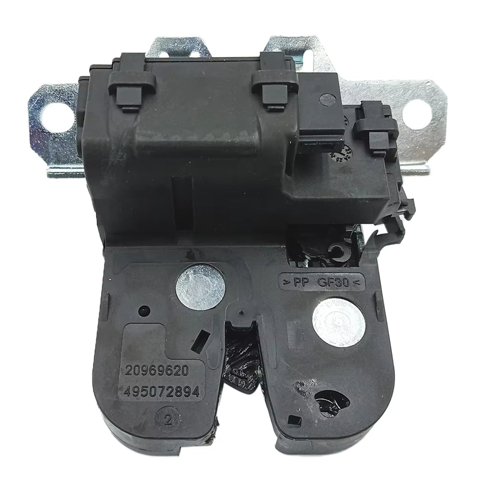 Vamhhx One Color Boot Lock Latch Actuator For Opel For Vauxhall For Insignia Mk1 G09 Rear Tailgate Boot Latch Lock 4 Pins 20969620 13253732 Boot Tailgate Lock
