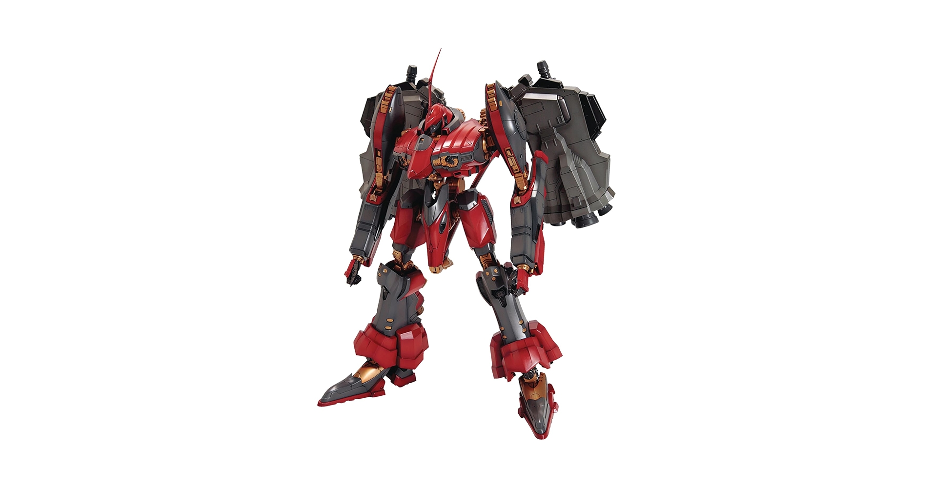 アーマドコア　コトブキヤ　プラモデル　ナインボールセラフ ナインボール=セラフ: プラモデル｜コトブキヤオンラインショップ