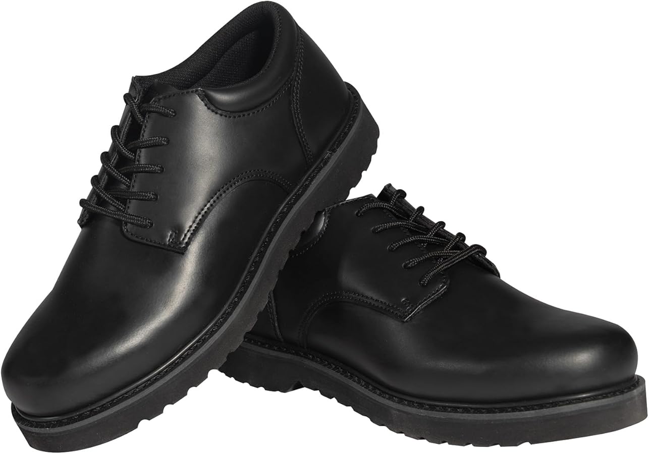 Amazon.com | Rothco Uniform Oxford with Work Soles - Mens Dress