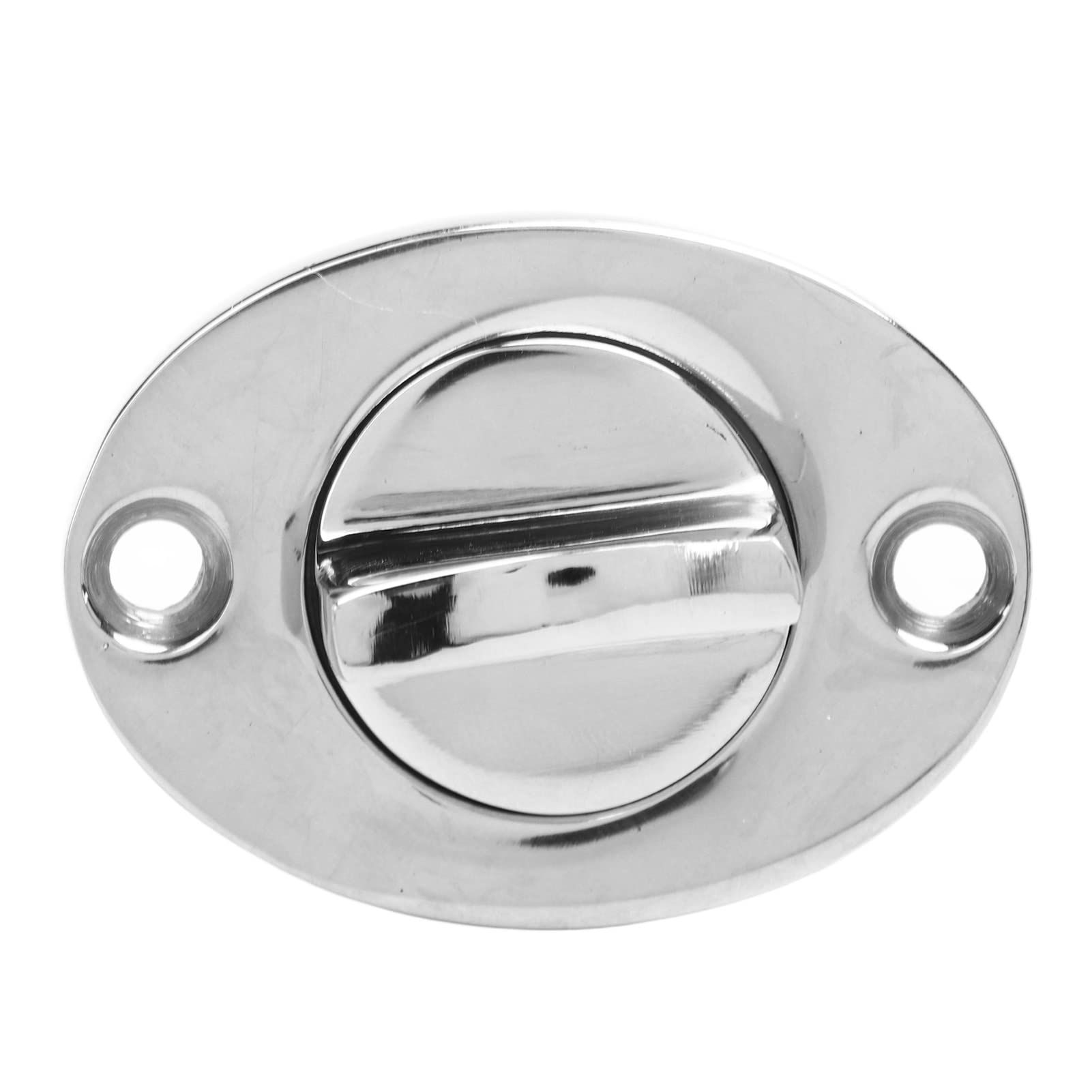 Tappo di Scarico Per Garboard, Tappo Per Barche Marine in Acciaio Inossidabile 316 Adatto Per 1" Foro di Poppa Per Barche Scarico Per Garboard Tappo Per Acqua Scarico dello Scafo con O Anello di Tenut
