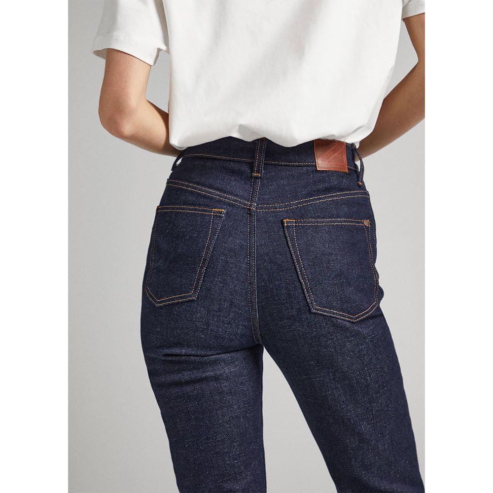 Pepe Jeans - Cleo Raw, Jeans Donna