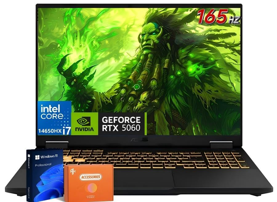 ASUS TUF F16 2025