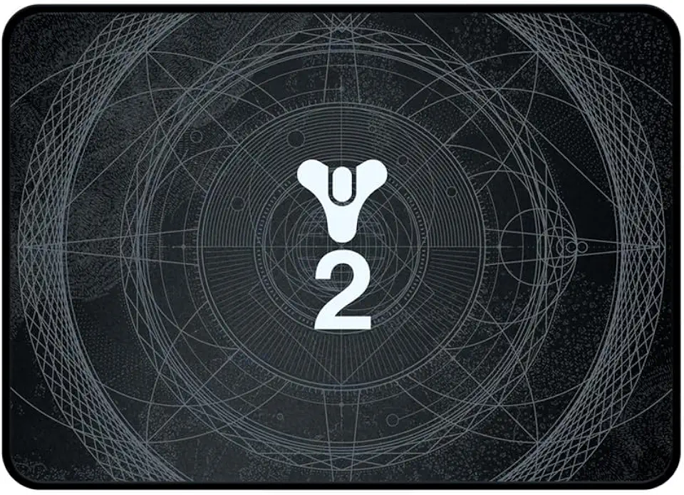 Mousepad Gamer Goliathus Destiny, 2 Razer, Acessórios Para Computador, Preto