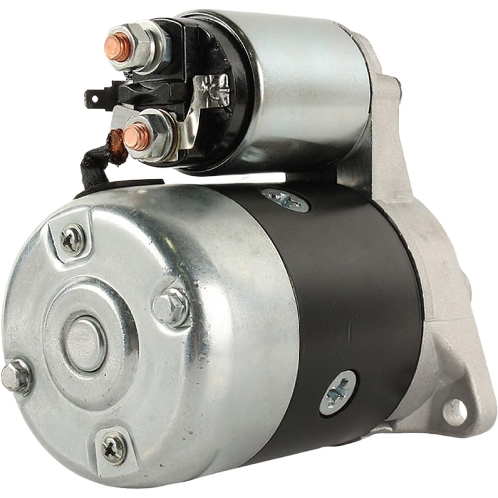Anlasser kompatibel mit Bagger KH007 Z430-K1 8,5 PS Dieselmotor – ersetzt STG92339, 16225-63010, 16225-63012, 16225-63013, 19007-63011