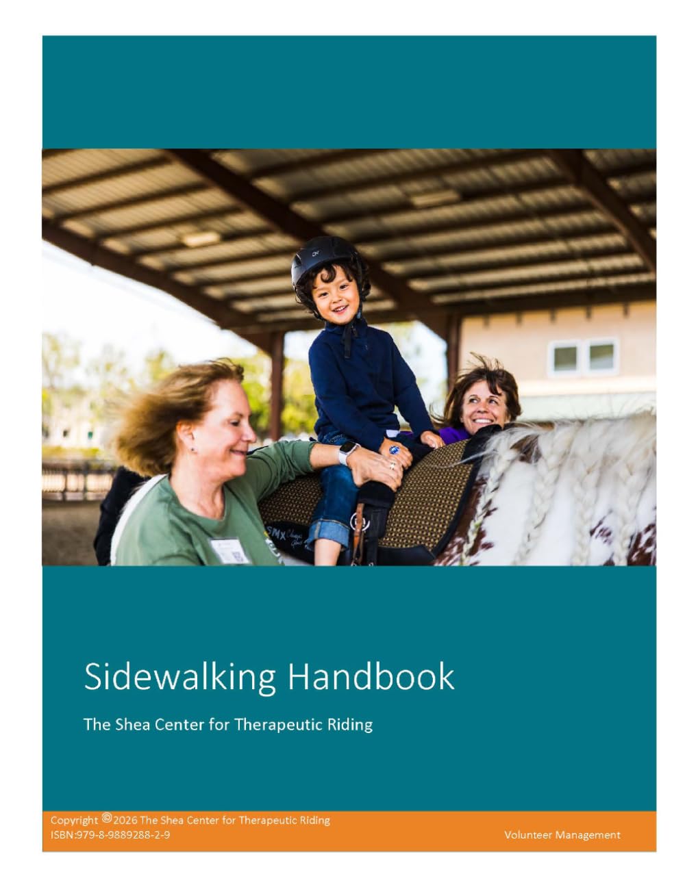 Sidewalking Handbook (The Shea Center Program Handbooks)