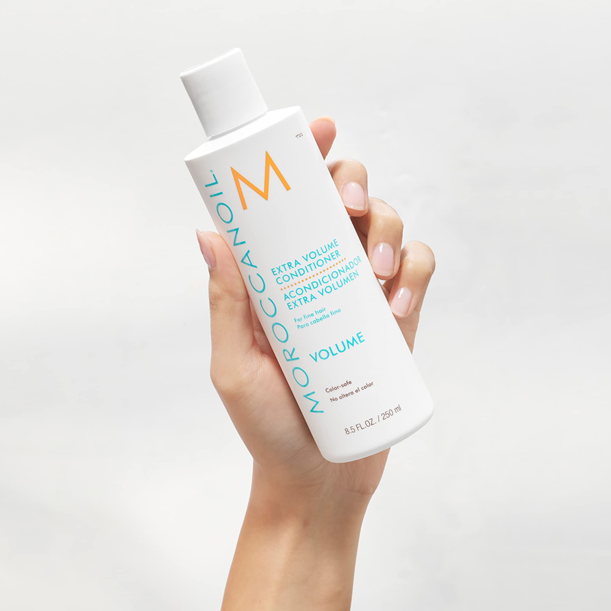 Moroccanoil Behandlung Light, 100ml & Extra Volumen Conditioner, 250 ml