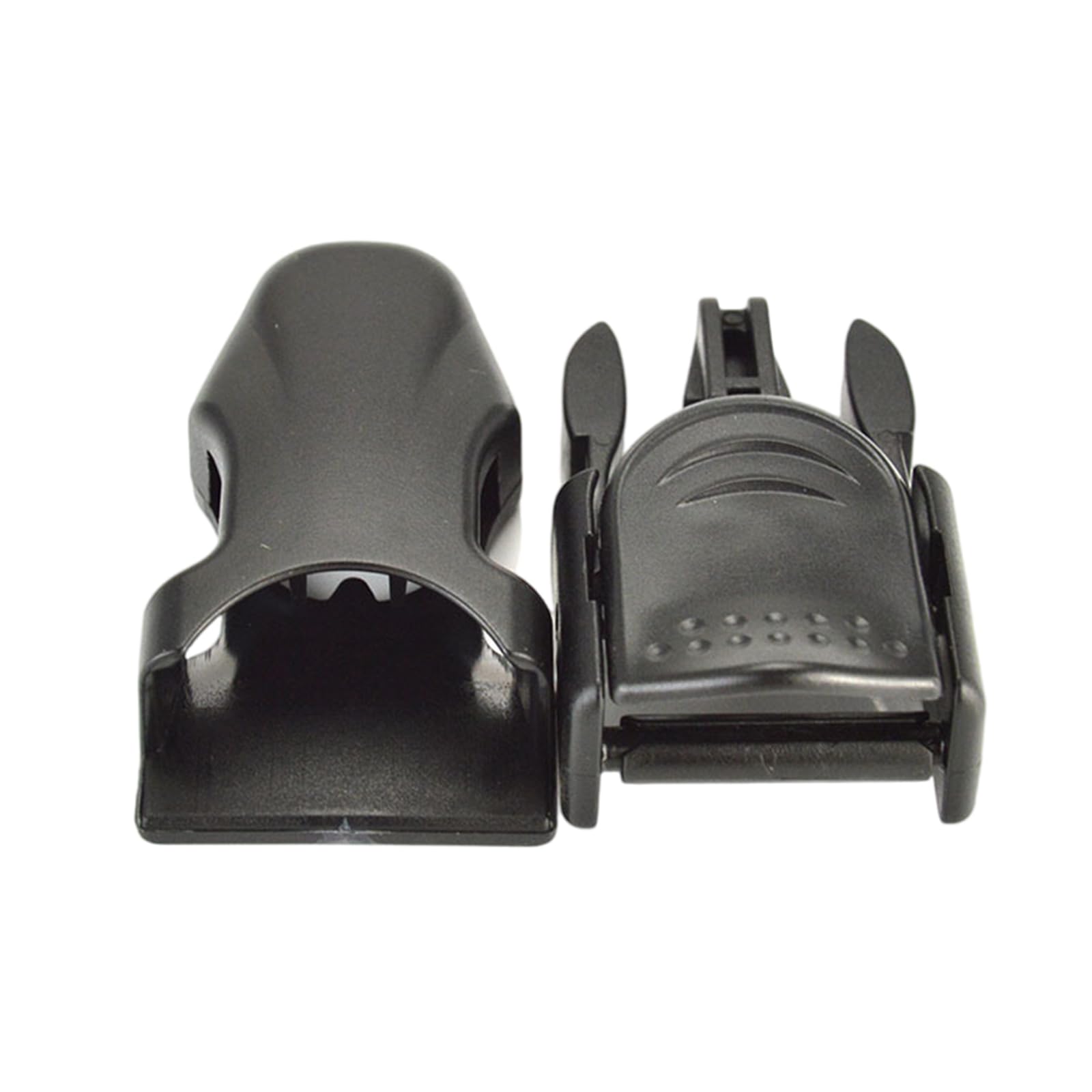 Buxuaaaa 1 Pair Scubas Diving Fin Buckles Quick Side Release Buckles Swim Fin Accessories Clip Scubas Strap Swimming Flippers