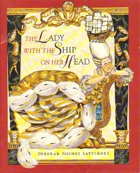 Paperback The Lady with the Ship on Her Head Book