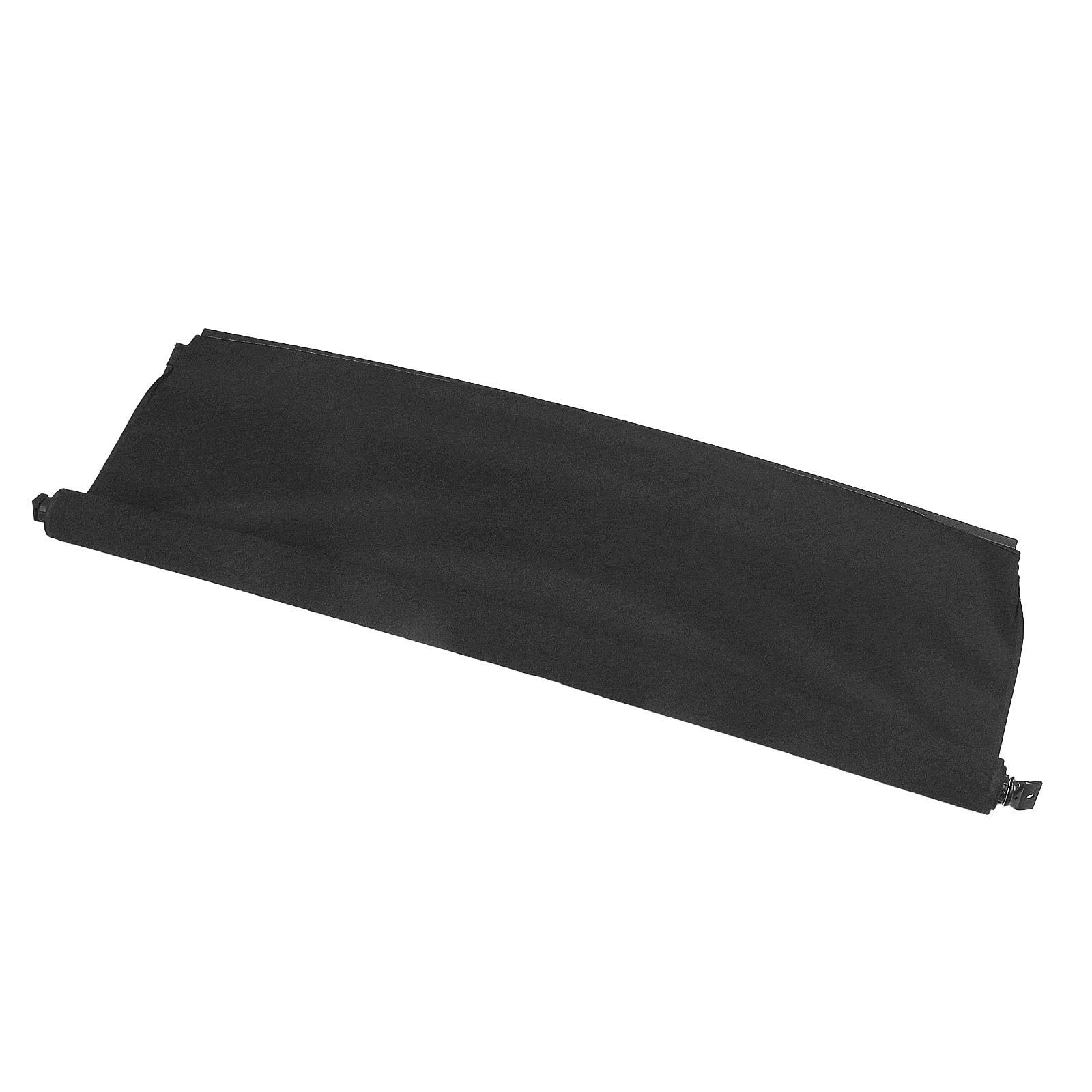 Parasole Auto 25964410,25964409,19207926,19207927 Tessuto Per Tende Per Tetto Apribile Per Auto Con Clip Per Cadillac Per SRX 2010-2016 Tendine Parasole(Nero)