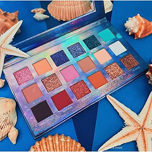 HB1060 PALETA DE SOMBRAS COSMO SOUND RUBY ROSE