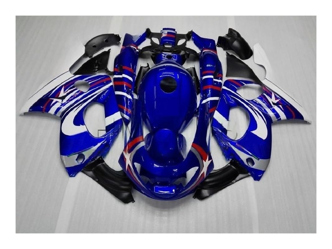 Motocicleta Conjunto de carenados Fairing For Thundercat YZF600R YZF-600R 126 YZF 600R 1996 1997 1998 1999 2000 2001 02 03 05 06 07 Motorcycle Side Panel