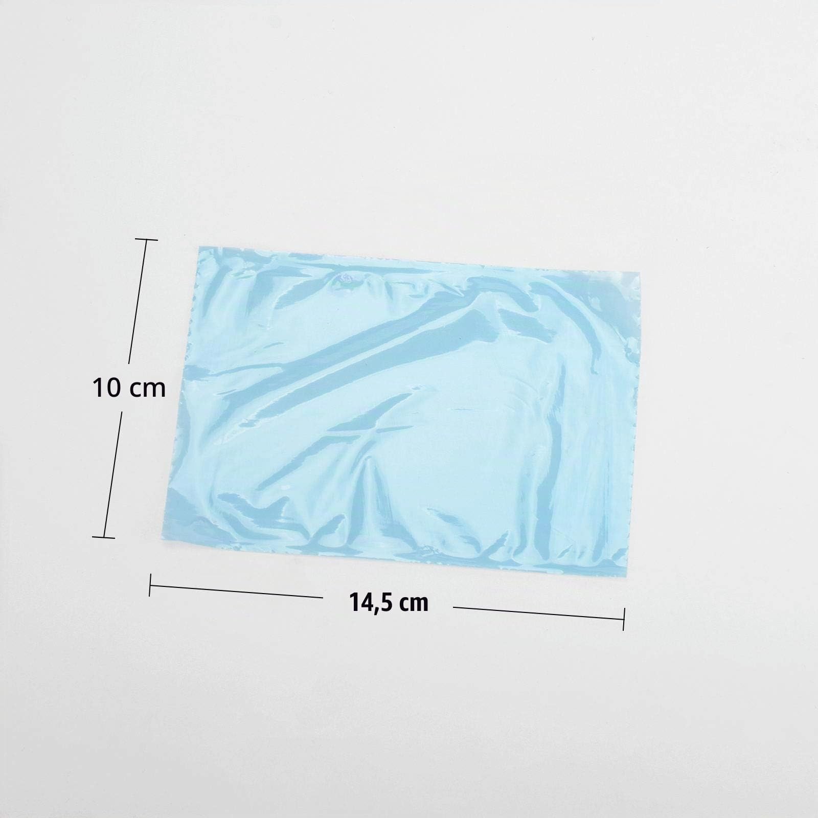 ATOMUS 1200PCS / rullo Blu Pellicola antipolvere per macchinetta per tatuaggi Impugnatura Porta inchiostro Accessori per tatuaggi Strumento Pellicola protettiva Pinzette Strumento dentale