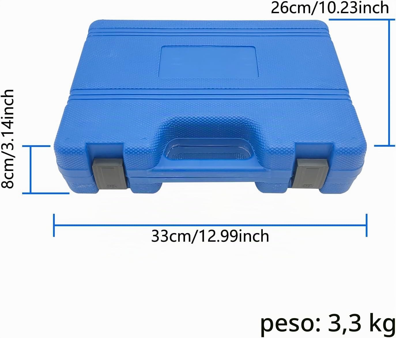 ZKTOOL Kit di strumenti per la messa in fase e il bloccaggio dell'albero a camme del motore, compatibile con Mercedes Benz M654 M656 OM654 W213 1.6L 2.0L motore diesel, regolazione dell'albero motore