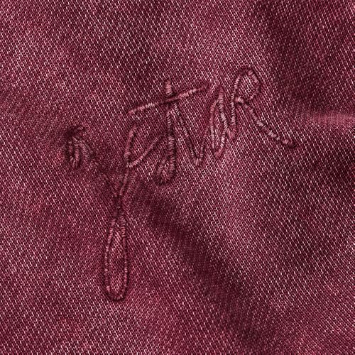Sweater Femme G-Star Washed A Line Script coupe évasée - 7