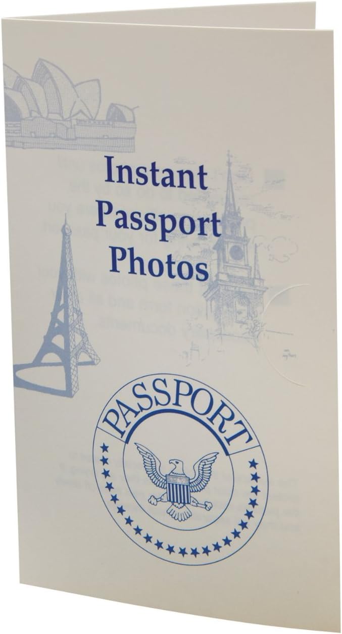 Passport Folder Pack of 250