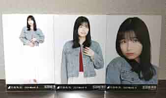乃木坂46 五百城茉央 ショートコート コンプ 61WNyWlOP1L._AC_SY200_QL15_.jpg