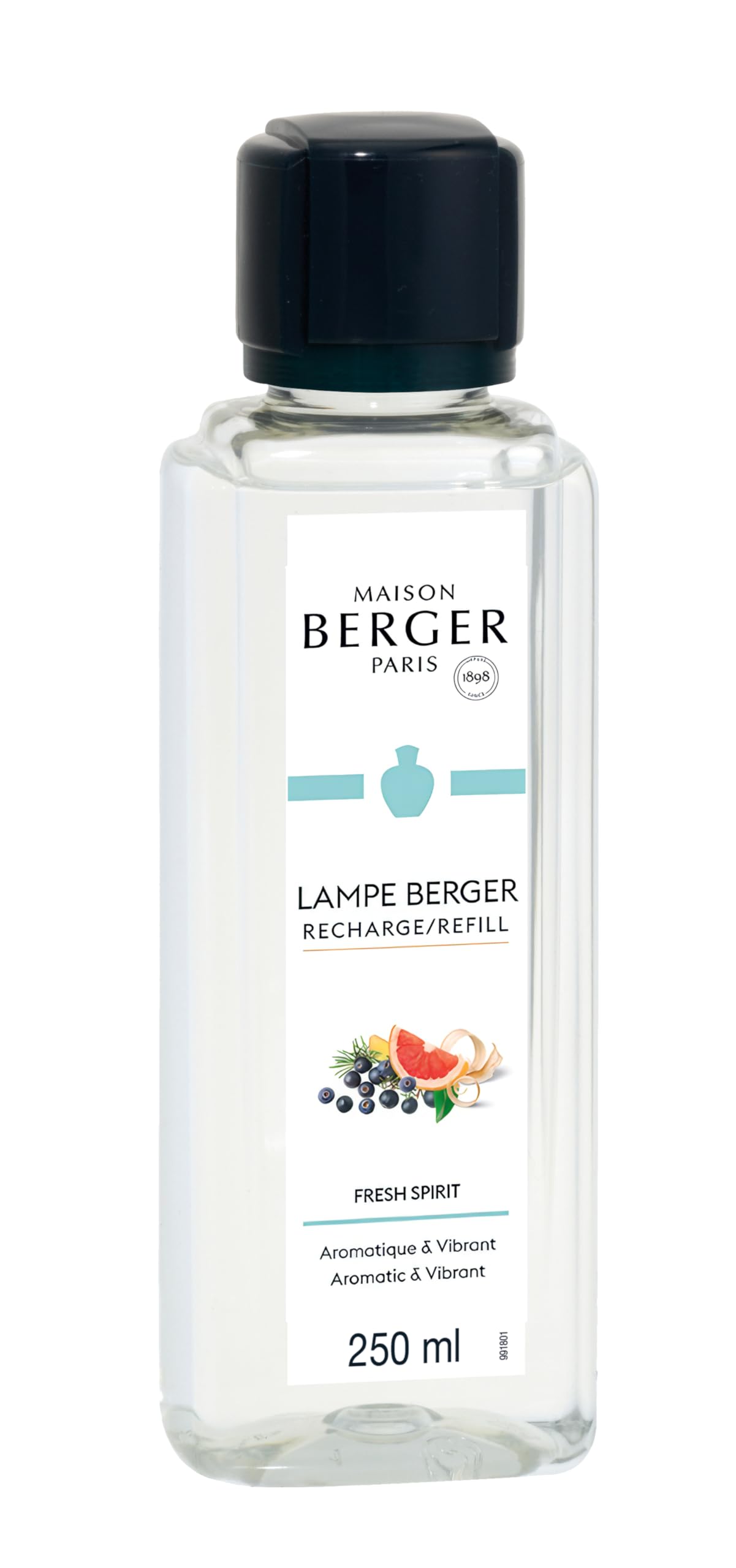 LAMPE BERGER 5er Duftset – Limited Edition Frühjahr 2026 | 5X 250ml Raumduft Refill | Entdecker- & Geschenkset | Exklusive Wohlfühlzeit Düfte für katalytische Duftlampen