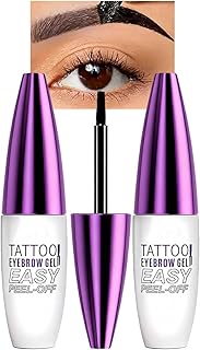 3-Day Peel Off Eyebrow Gel Kit - Waterproof H...