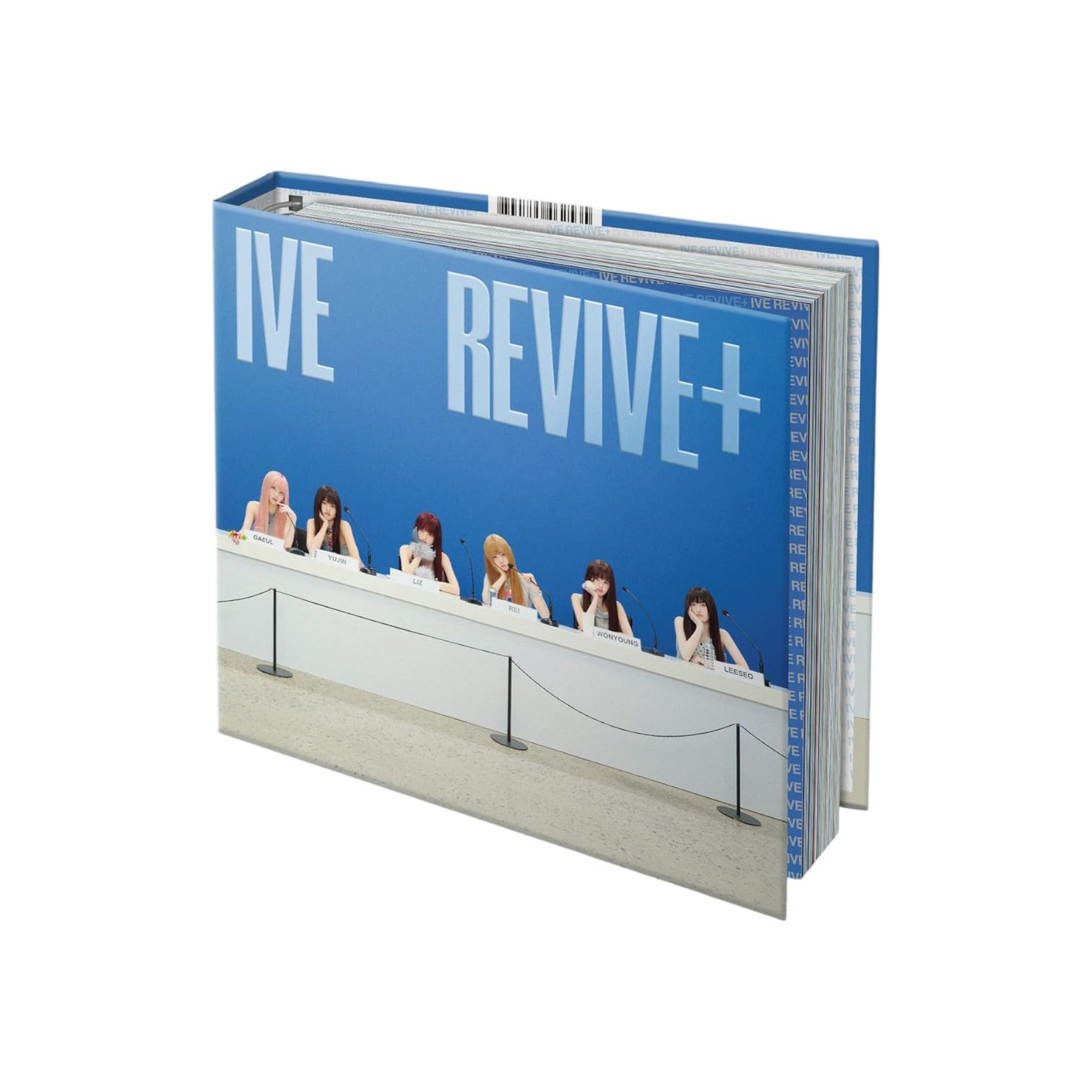 新品未開封 IVE REVIVE+ アルバム CD SPOILERS ver Amazon.com: IVE The 2nd Album [REVIVE+] SPOILERS Ver P.O.B : Baby