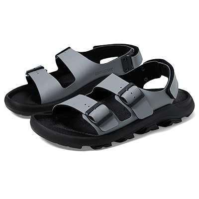 Birkenstock Mogami Terra Shoes Whale Gray