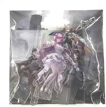 勝利の女神:NIKKE ニケ エリア防衛戦 ジオラマアクリルスタンド セミコンプ Amazon.co.jp: 勝利の女神 nikke ジオラマアクリルスタンド over zone