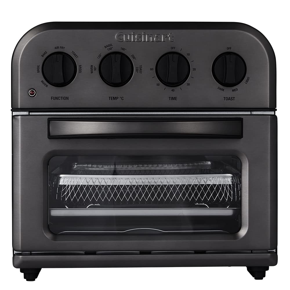 Amazon | クイジナート ノンフライ オーブントースター 4枚焼き 