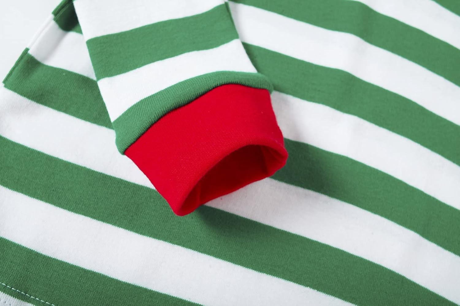 KikizYe Little Big Boys Girls Pajamas Set Kids PJs 100% Cotton Sleepwear - Image 3