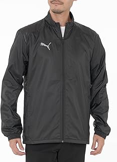 [プーマ] サッカー フットボール 部活 ブルゾン アウター TEAMFINAL ウラトリコット ウーブンジャケット 659743 メンズ