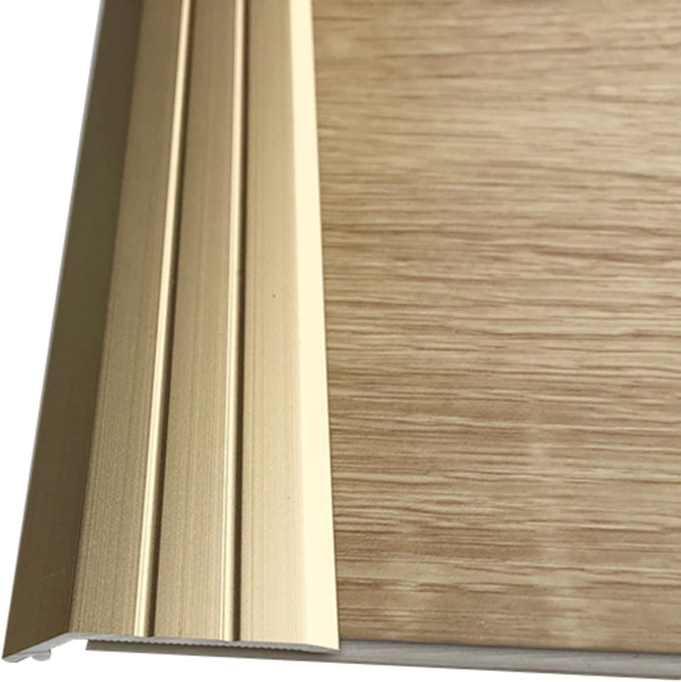 Doorway Uneven Floor Transition Strip, Transition Threshold Strip Transition Threshold Transition Strip from Floor to Carpet Tile and Wood Floor Transition Floor Transition Strip Strong and Durable Do