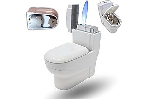 Toilet Lighter: The Ultimate Gag Gift for Endless Amusement