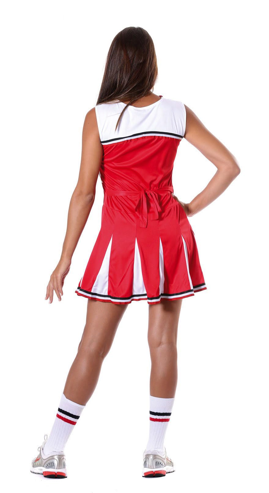 FIESTAS GUIRCA Déguisement de pom-pom girl pour femme adulte