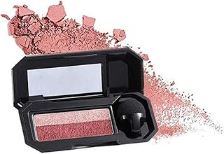 Sombra de ojos impermeable de doble color con...