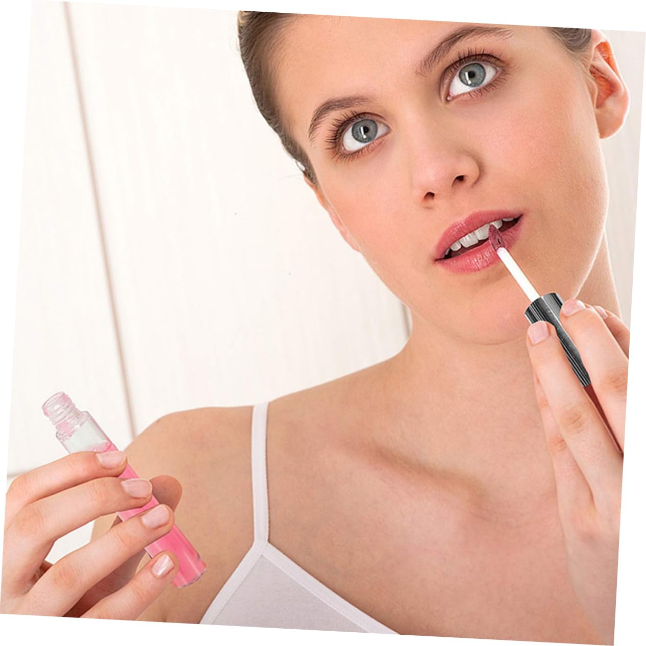 10ml Lipgloss Tuben aus Abs für Selbstgemacht und Reisen