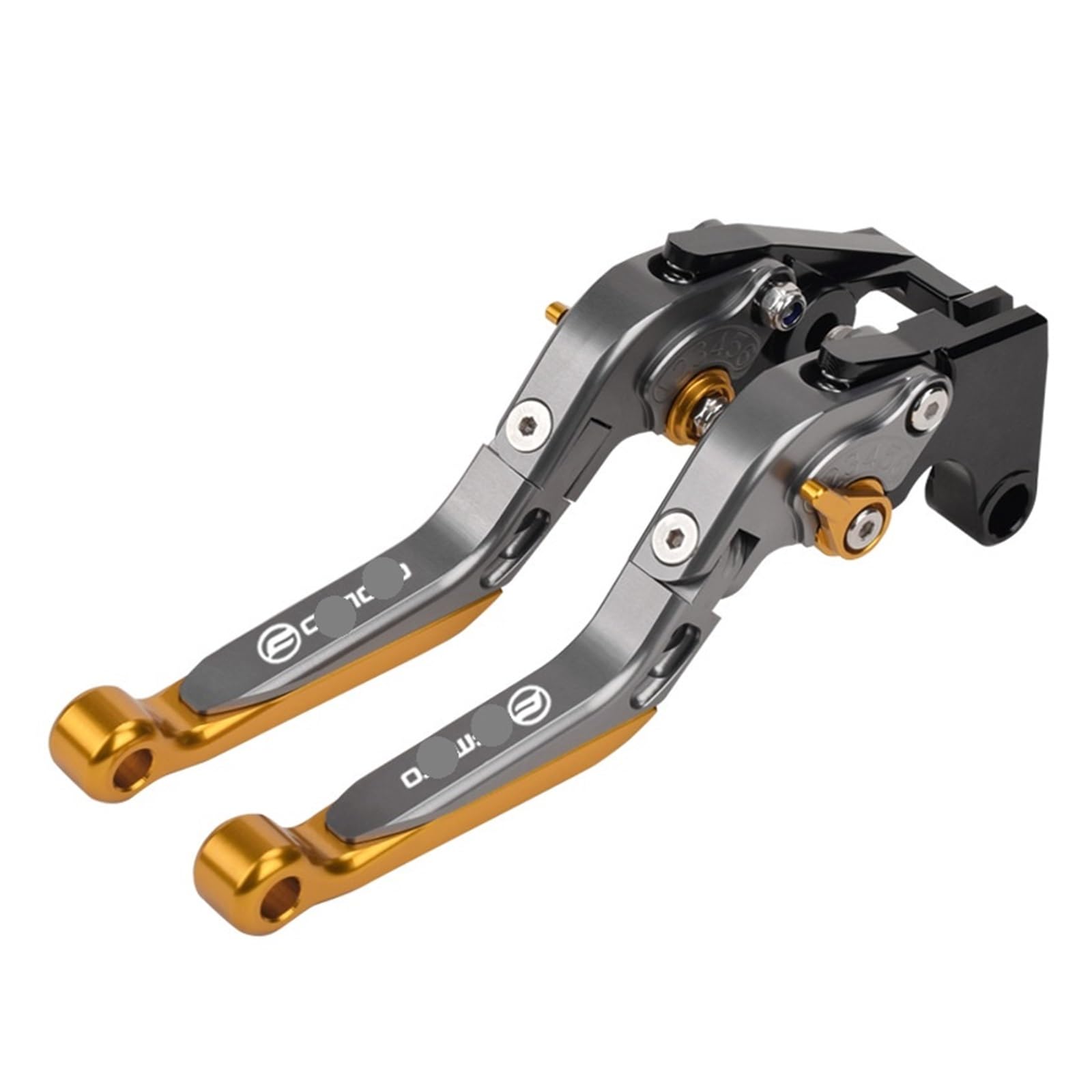 Ywqjiopm H Motorcycle Brake Clutc Lever For 650Nk 650 Nk 2019 Motorcycle Adjustable Extendable Brake Clutc Levers Andlebar Grips Accessories Andle Lever