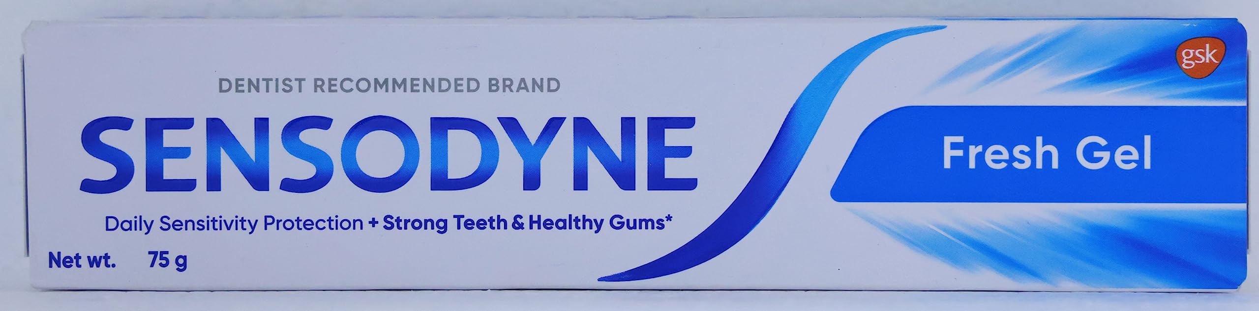 Sensodyne Freshgel -Tube of 75 gms Toothpaste