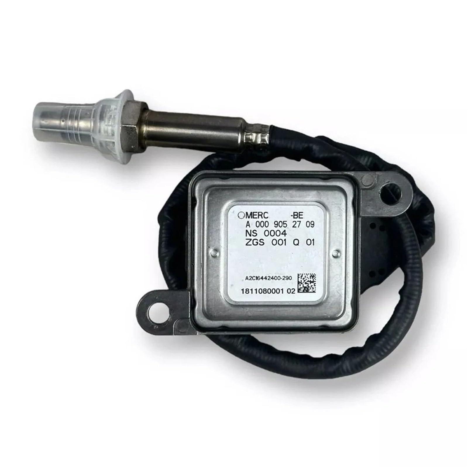 Sonda NOX Sensor de oxígeno y nitrógeno (NOx) A0009052709 0009052709 de 12 V para Mercedes Benz Sprinter X253 C253 R172 W447 V200 SLK250 R172 GLC 22