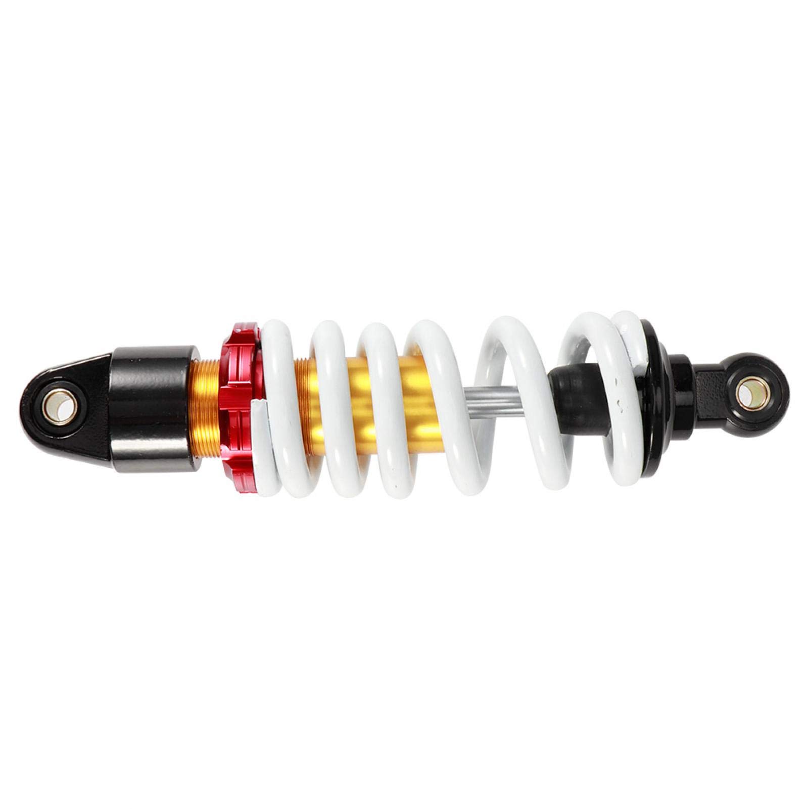 Yctze Amortisseur de suspension arrière 260 mm pour 70-150 DIRT PIT PRO BIKE TRAIL de suspension de 260 mm