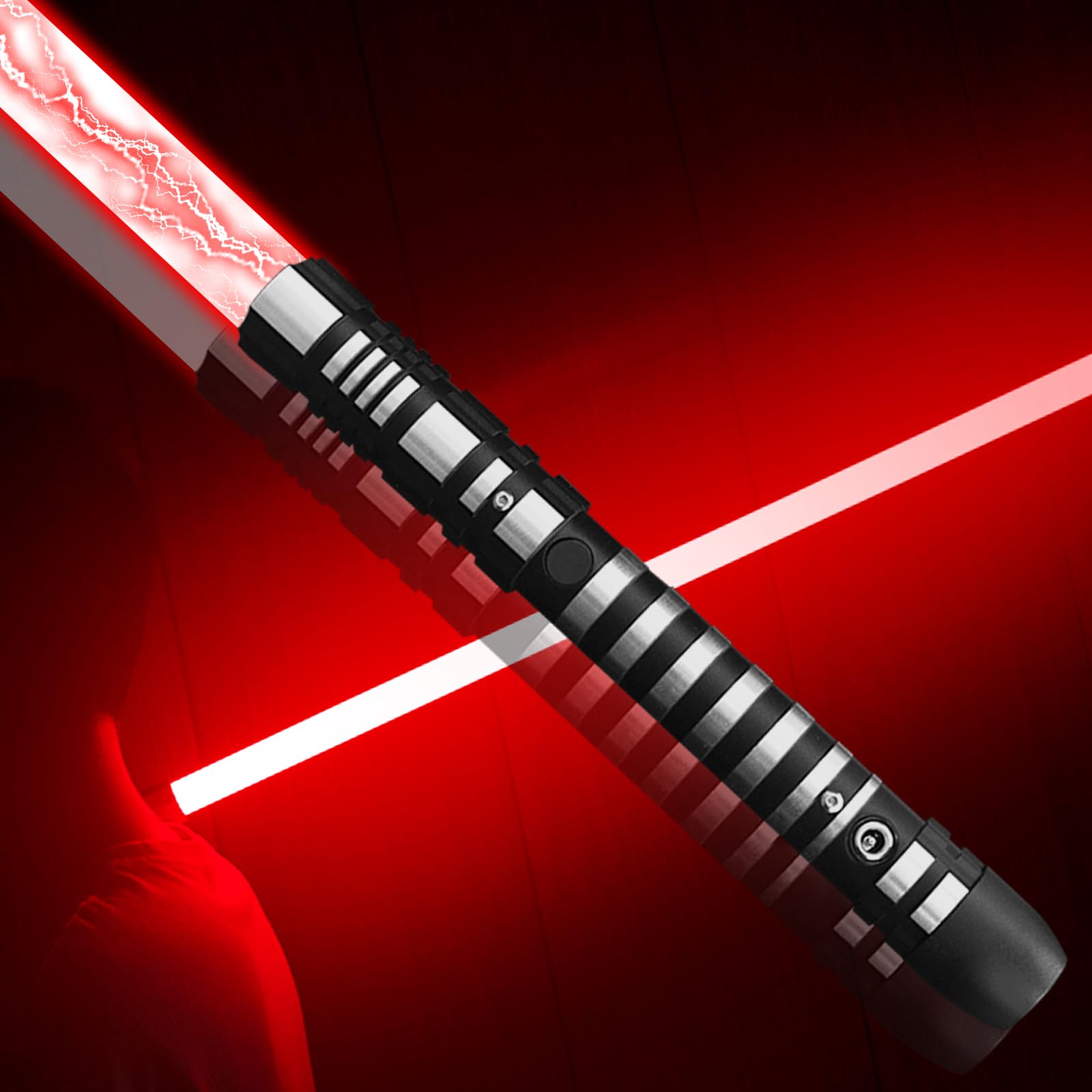 Dano　ライトセーバー 39 inch Lightsaber, Upgraded RGB 16 Colors, 4 Sound Modes