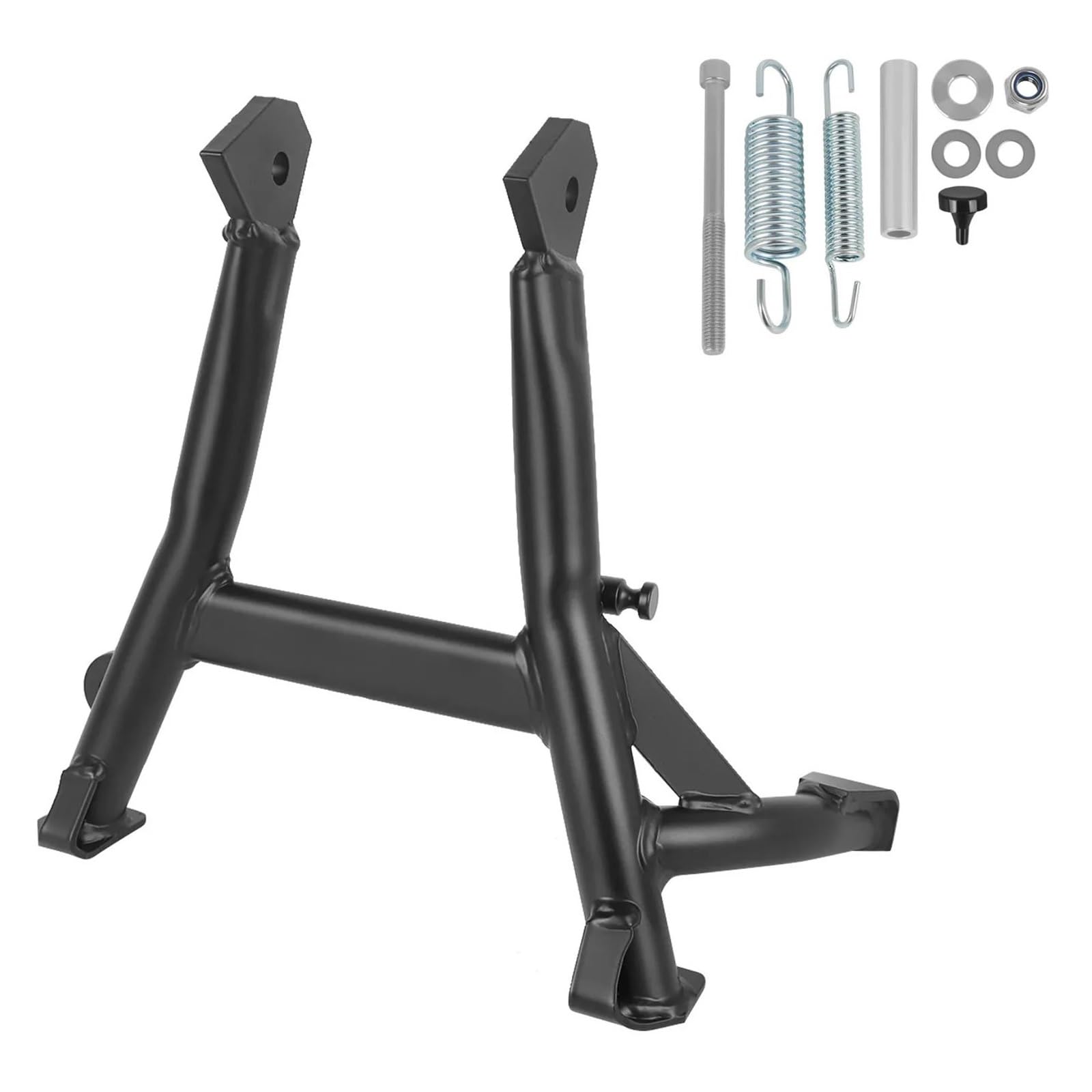 Mt8dkx Negro Motorcycle Parking Stand Center Stand For Cb500x/F 19-23 For Cb500 For Hornet Nx500 2024 2025 Foot Support Parking Mount Centerstand Motorcycle Bracket