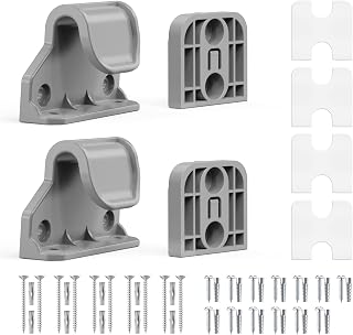EZIGO Retractable Baby Gates Replacement Parts for 55/71 inch Dog Gate