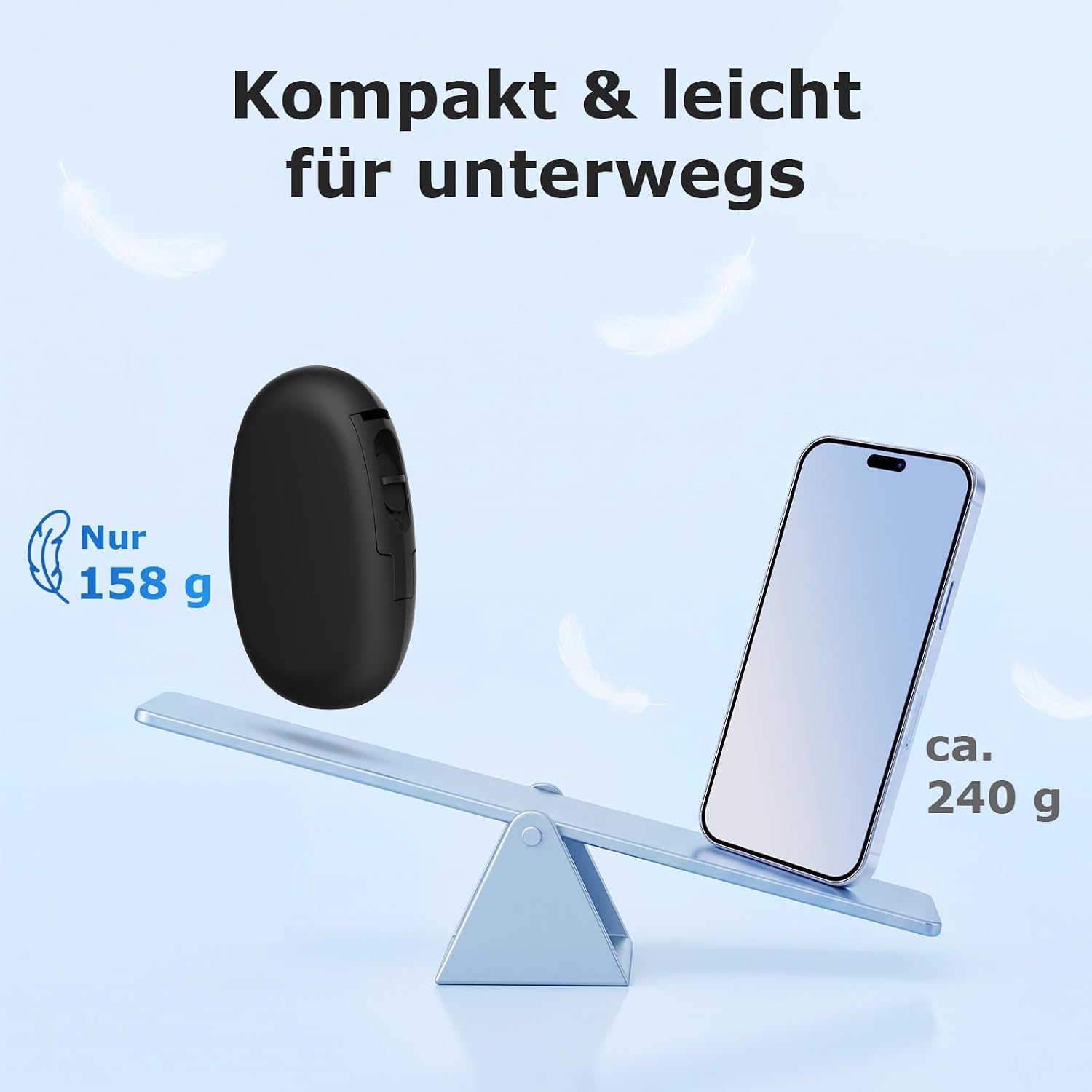 SUPVAN E10 Etikettendrucker mit Bluetooth und Endlosetiketten, Schwarz - Détails et caractéristiques