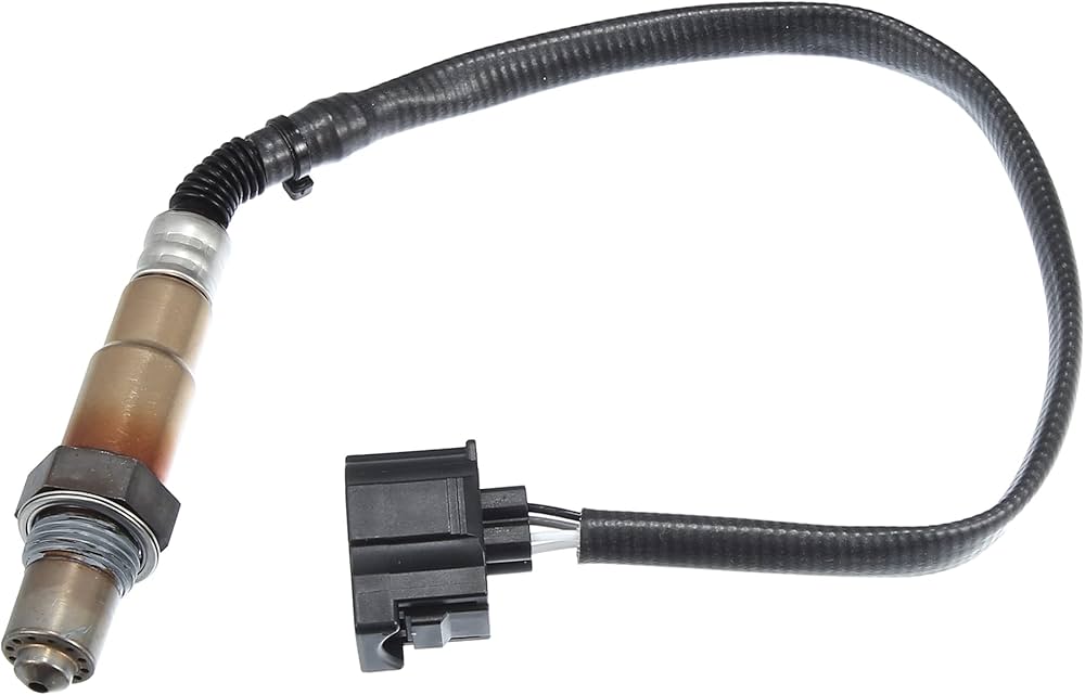 Amazon.com: X AUTOHAUX Car Air Fuel Ratio O2 Oxygen Sensor Replace