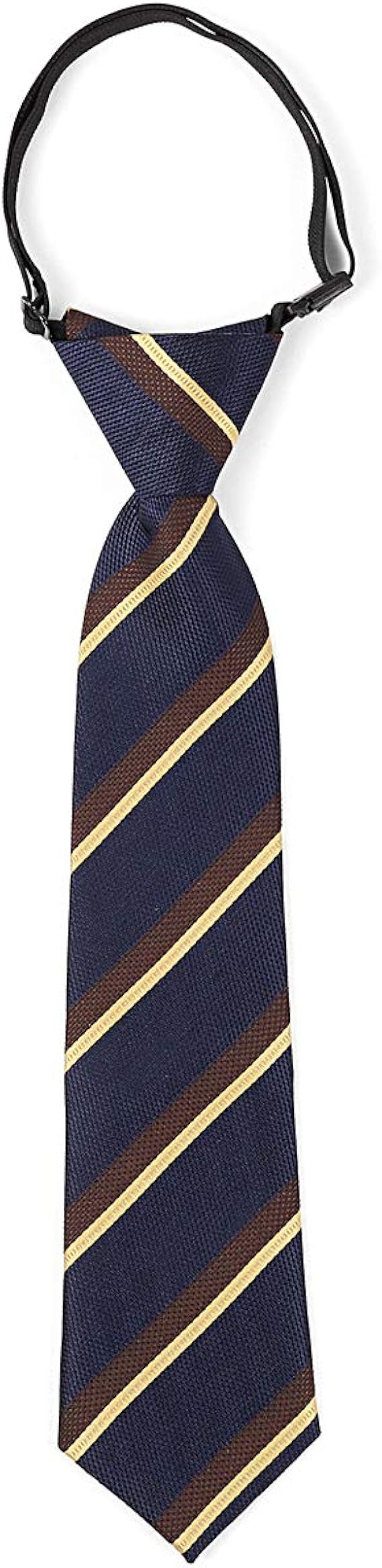 Amazon エムエイチエー M H A Style ネクタイ キッズサイズ ストライプ ゴム式 ワンタッチネクタイ 子供用 卒園式 入学式 男の子 女の子 キッズネクタイ A フォーマル 通販