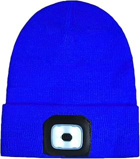 G5 Apparel Baby,Clothing,Baby Boys 0-24m,Accessories,Hats & Caps G5 APPAREL Kids Winter Beanie Hat with LED Lights Ages 5-12 Boys Girls