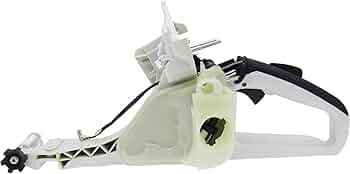 QHALEN Gas Serbatoio Posteriore Maniglia Posteriore Per STIHL MS361 MS341 Motosega 1135 350 0816 - Foto 8