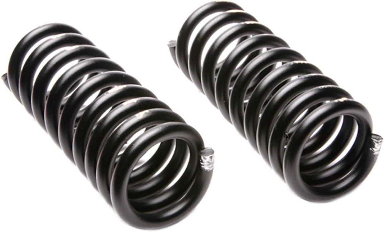MOOG CC640 Coil Spring Set for Chevrolet Astro
