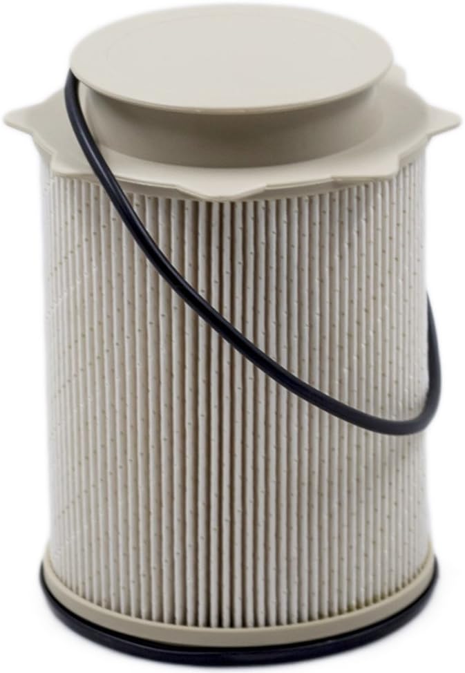 iFJF 68436631AA and 68157291AA Fuel Filter and 5083285AA Oil Filter Replacement for 2019-2024 Ram 2500 3500 4500 5500 6.7L Diesel Engines Precision Element Allow Enough Fuel Replace FS53000