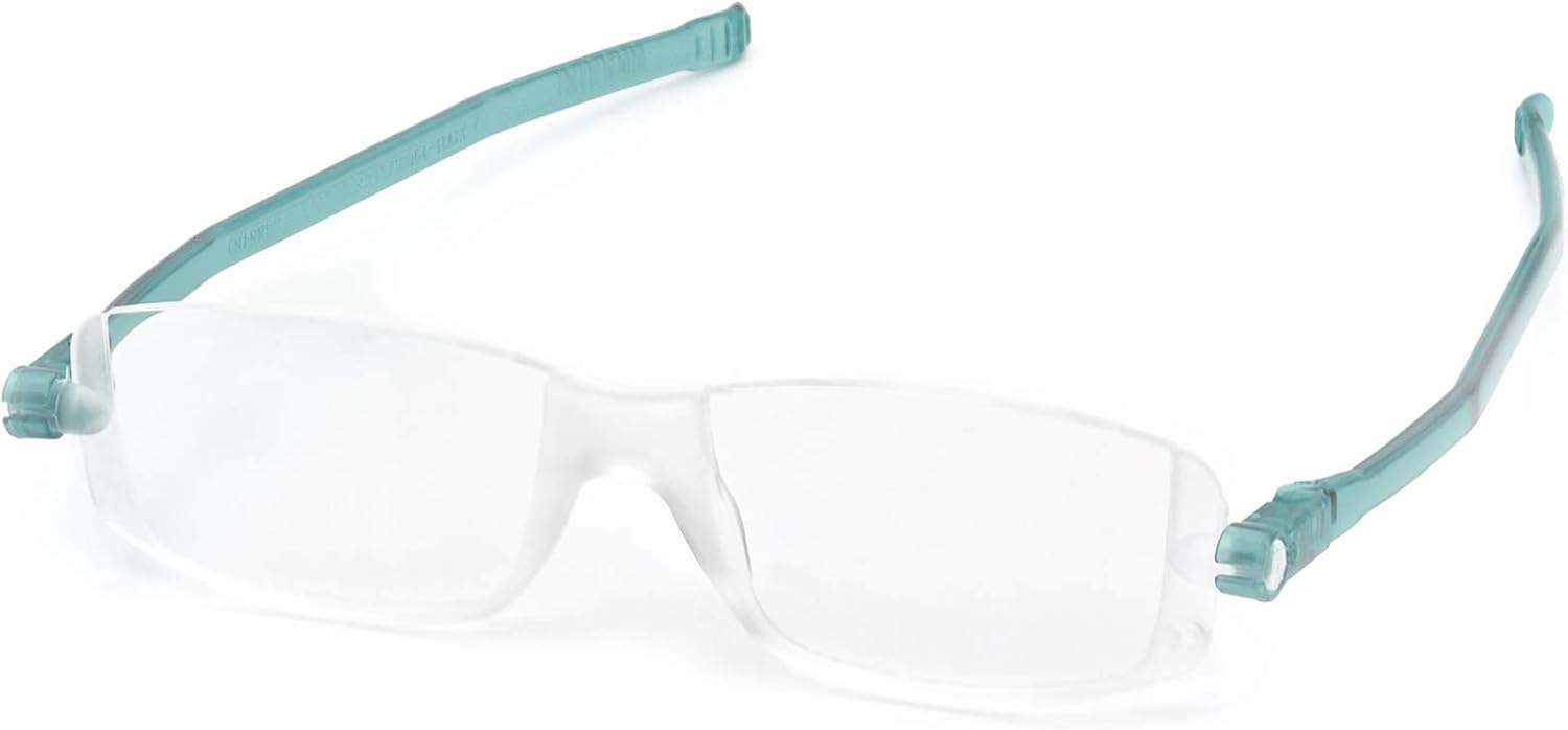 Nannini Compact 2A Flat Folding Reader | 100% Made in Italy